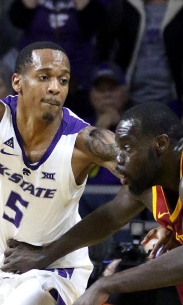 Wildcats lose Wade in 78-64 loss to Cyclones